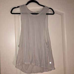 Lululemon workout tank